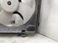 2009-13 Subaru Forester X 2.5L LH Radiator Cooling Fan Motor Assy 45122AG001 OEM - Alshned Auto Parts