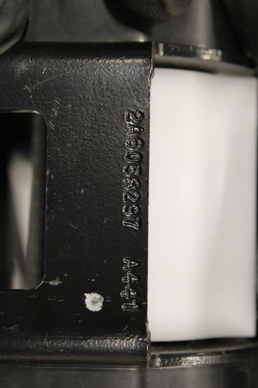 2008-17 Jeep Patriot Sport SE Rear RH 2nd Row Seat Belt Retractor 1GE62XDVAB OEM - Alshned Auto Parts