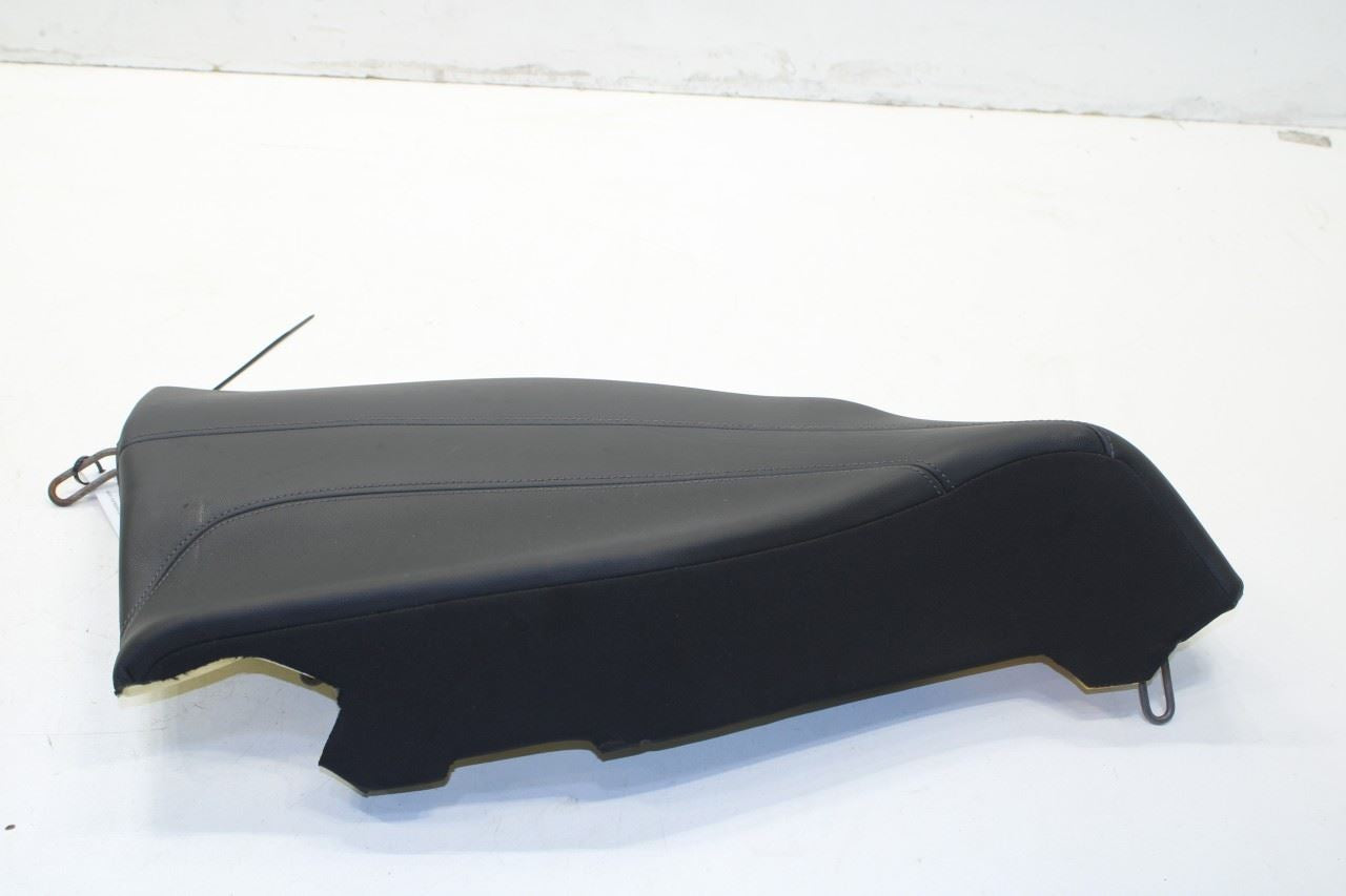 17-19 Alfa Romeo Giulia Ti AWD Rear Right Side 2nd Row Seat Bolster Cushion Trim - Alshned Auto Parts