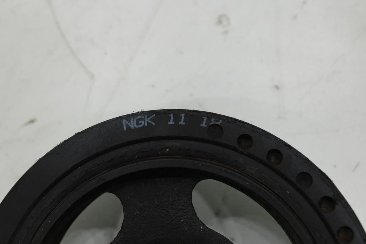 2016-2022 Buick Encore 1.4L Engine Harmonic Balancer Vibration Damper 12638583 - Alshned Auto Parts