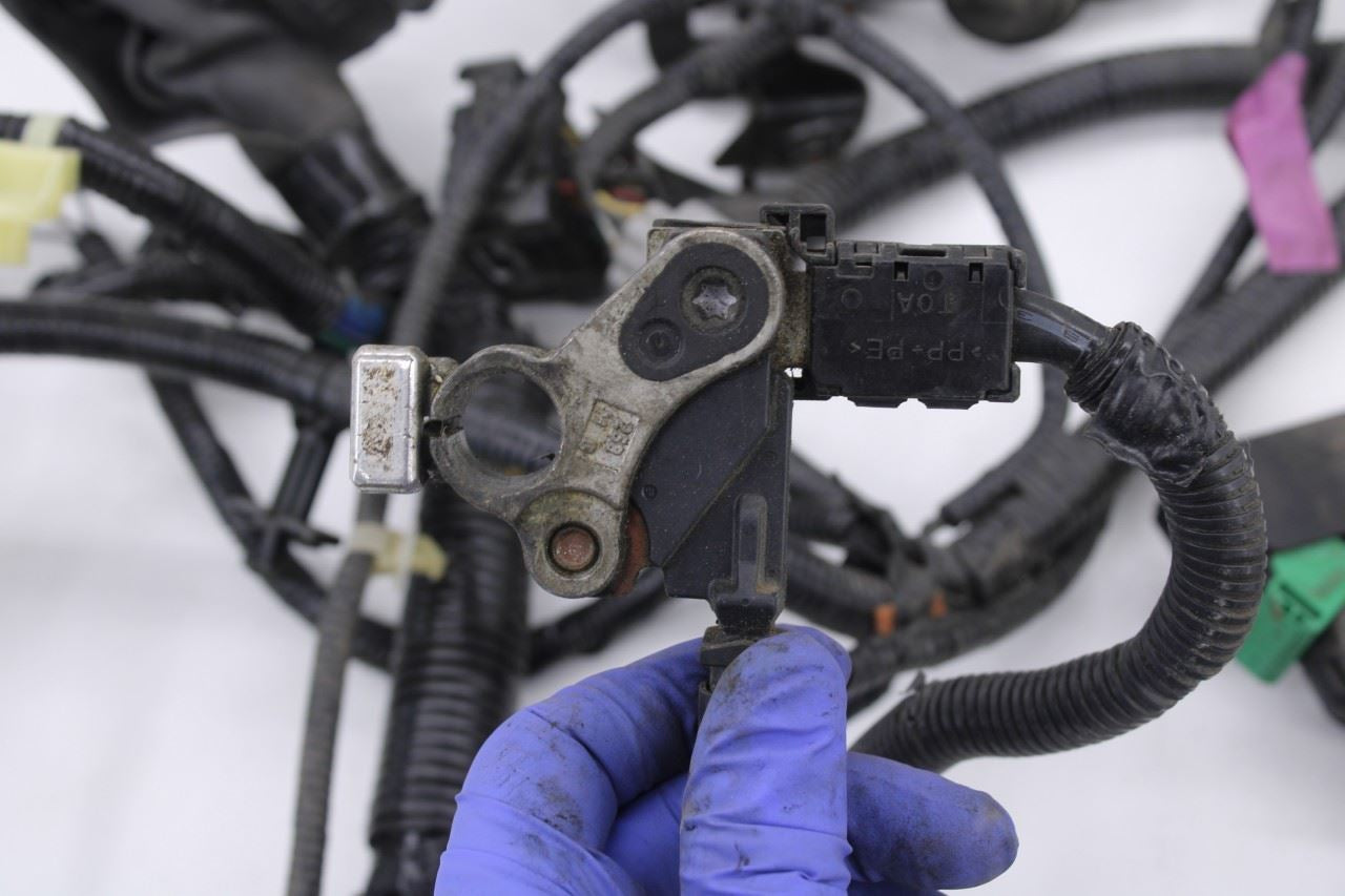 19-22 Acura ILX Technology A-Spec 2.4L Under Hood Engine Bay Wire Harness *ReaD*16