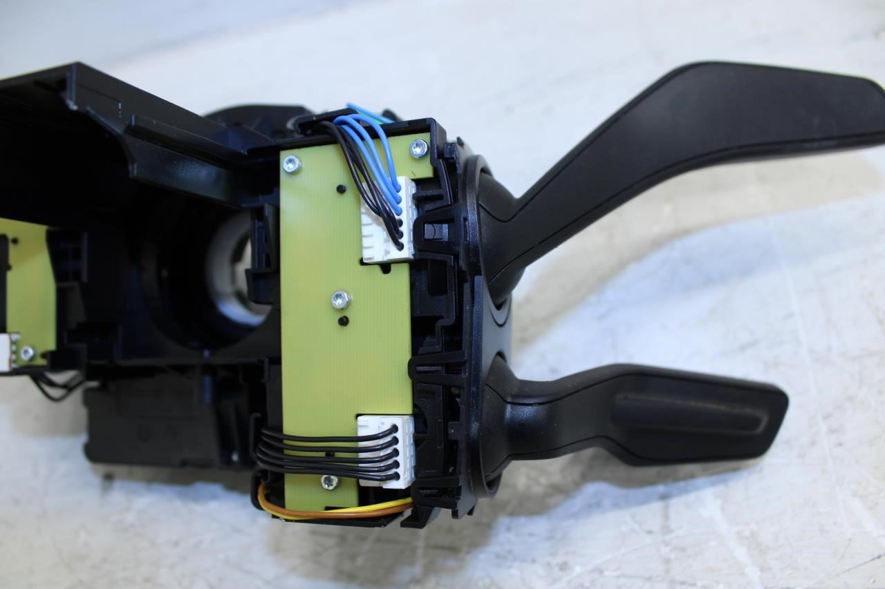19-23 Audi Q3 S Line Steering Column Turn Signal Wiper Switch 82A-953-521-NE OEM - Alshned Auto Parts