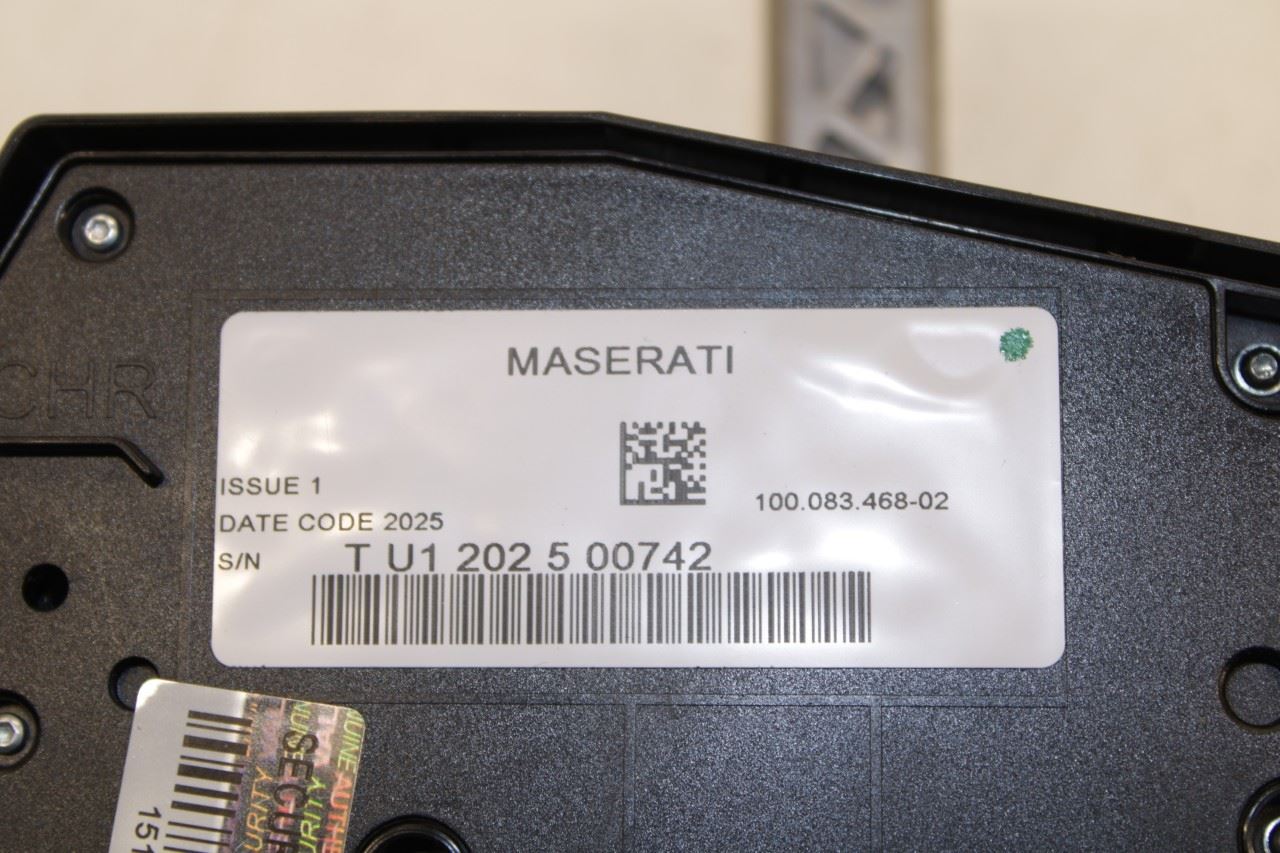 2014-18 Maserati Ghibli S Q4 3.0L AWD Automatic Transmission Gear Shifter Lever - Alshned Auto Parts