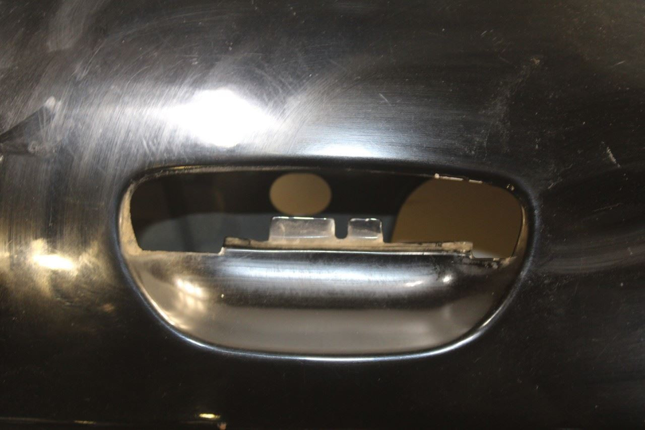 2011-2014 Dodge Challenger 2 Door Front Right Door Shell Panel 68101216AC *ReaD* - Alshned Auto Parts