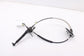 19-21 Hyundai Veloster 2.0L FWD Auto Transmission Gear Shift Lever Control Cable2