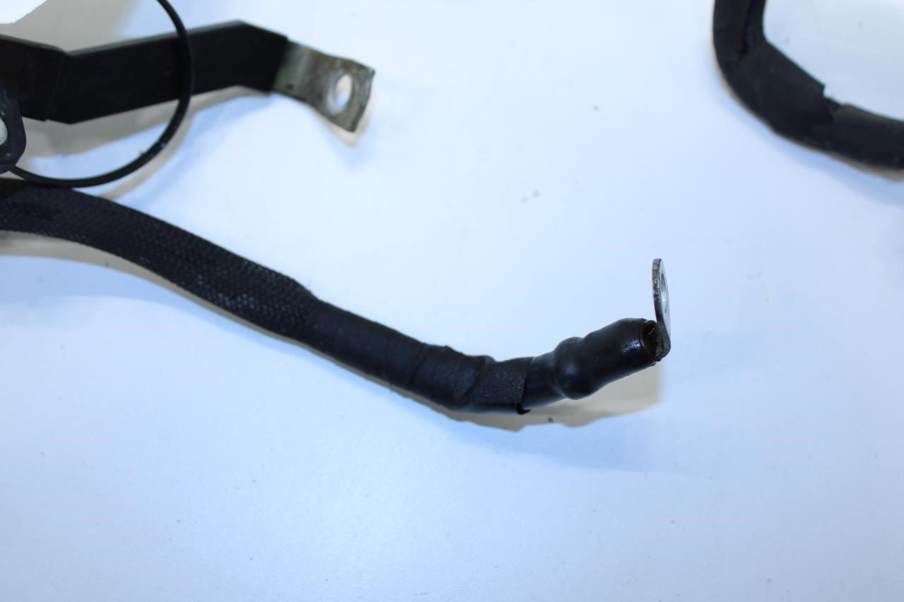 2017-2019 GMC Acadia SLT-1 3.6L Negative Battery Cable 84221366 OEM - Alshned Auto Parts