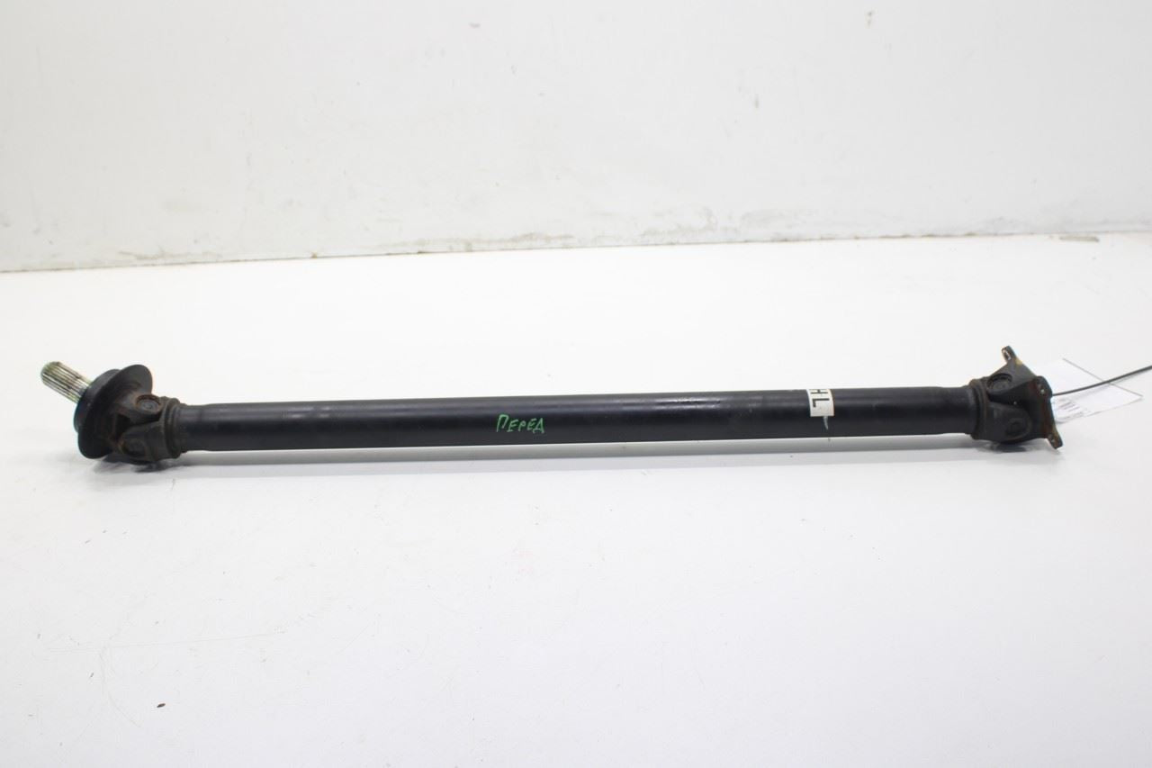 2017-2020 Infiniti Q60 Luxe 3.0L AWD Front Drive Shaft Propeller 37200-5CA0B OEM - Alshned Auto Parts
