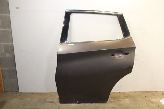2015-24 Nissan Murano Platinum Rear Left Driver Door Shell Panel 82101-5AA0A OEM - Alshned Auto Parts