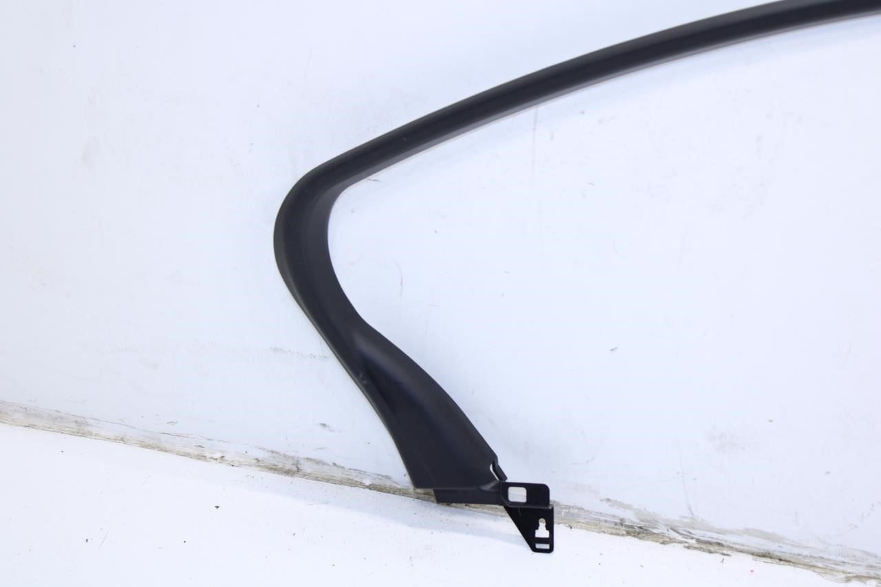 14-23 Infiniti Q50 Luxe RWD Rear Left Door Window Inner Sash Upper Molding Cover - Alshned Auto Parts