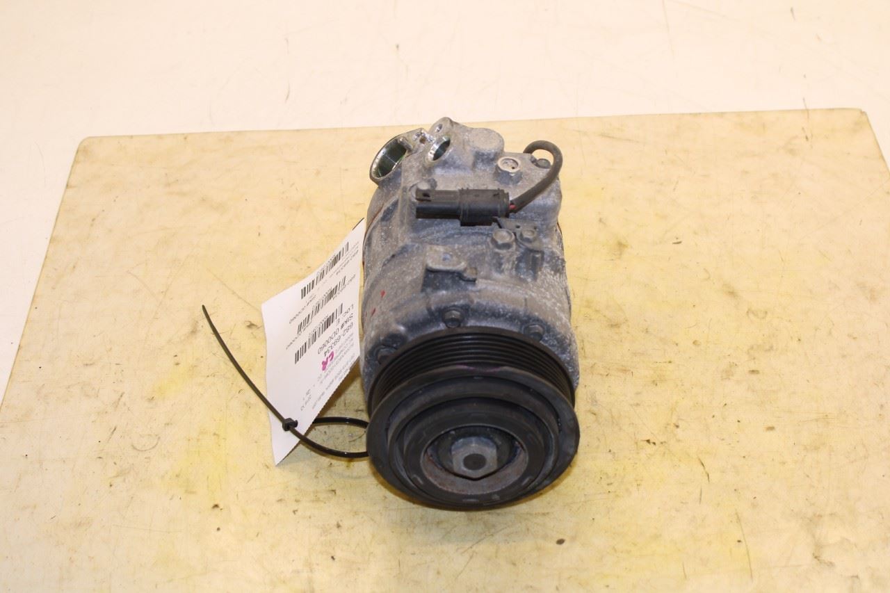 2013-2017 BMW X3 xDrive28i AC Air Conditioner Compressor 64-52-9-216-467 *ReaD* - Alshned Auto Parts