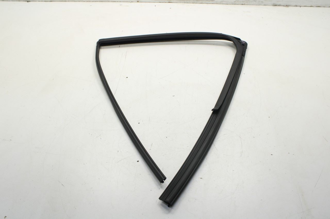 2018-2025 Mitsubishi Eclipse Cross ES Rear Left Door Run Channel w/ Belt Molding - Alshned Auto Parts