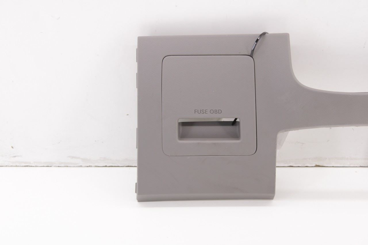 16-20 Hyundai Elantra Value Edition Dash Left Side Lower Knee Bolster Trim Panel - Alshned Auto Parts