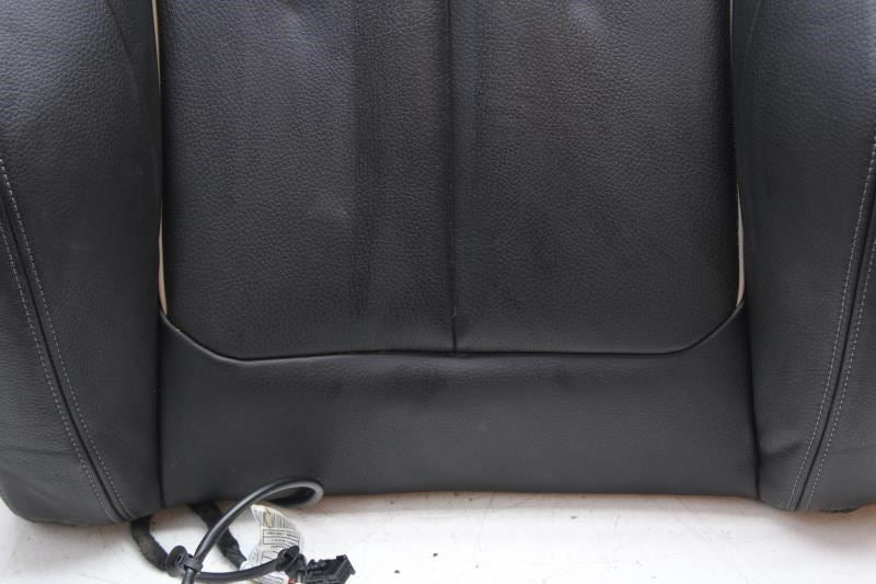 2012-18 BMW 430i xDrive 2.0L Front Passenger RH Side Seat Backrest Upper Cushion3