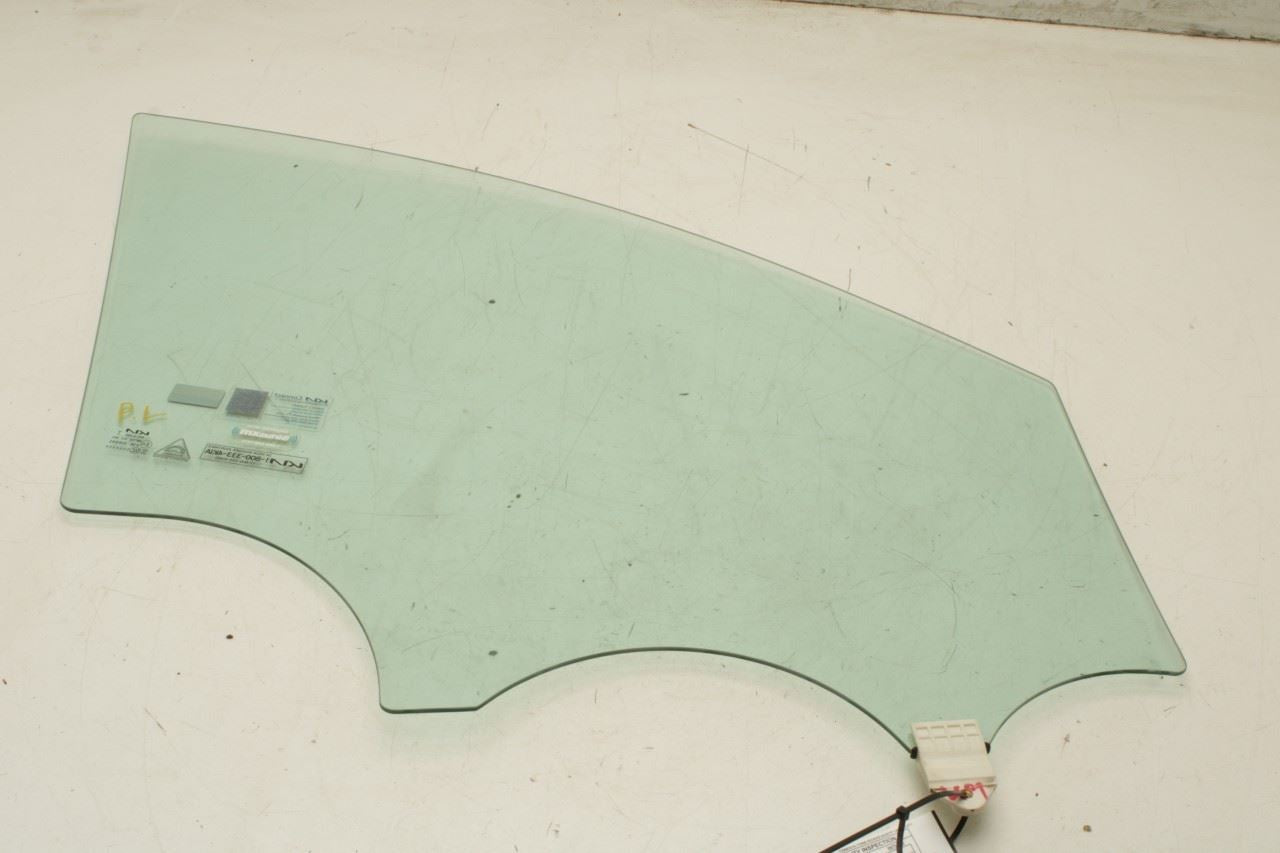 2023-2025 Kia Sportage Hybrid EX Front Left Driver Side Door Window Glass - Alshned Auto Parts