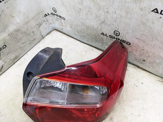 2013-2017 Subaru XV Crosstrek Rear Right Passenger Taillight Lamp 84201FJ060 OEM - Alshned Auto Parts