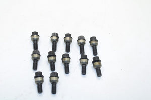 2010-2016 Porsche Panamera Wheel Lug Nut Bolt Set of 12 WHT-006-978 OEM