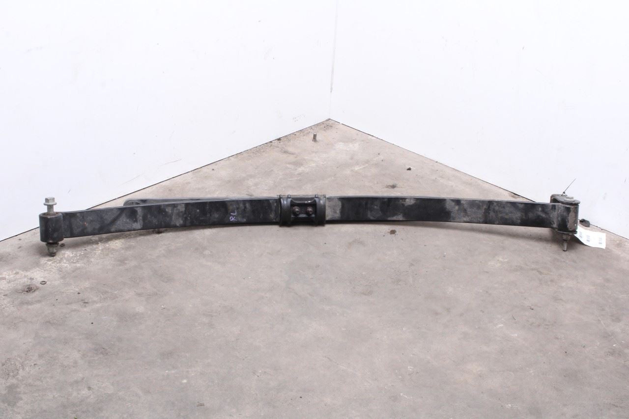2021-26 Ford F150 XLT SuperCrew RWD Rear Suspension Driver Left Side Leaf Spring8