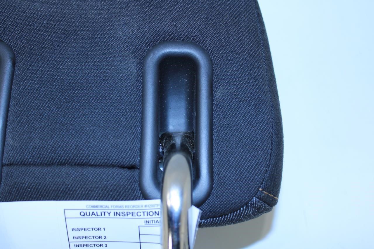 18-20 Chevrolet Equinox LT Rear RH or LH Side 2nd Row Seat Headrest 84677234 OEM - Alshned Auto Parts