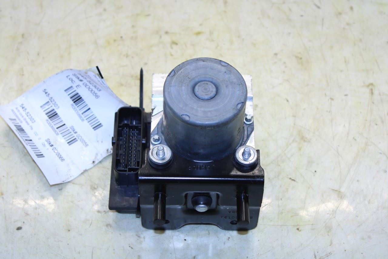 2012 Jaguar XF Portfolio ABS Anti Lock Brake Pump Control Module CX23-2C405-AE - Alshned Auto Parts