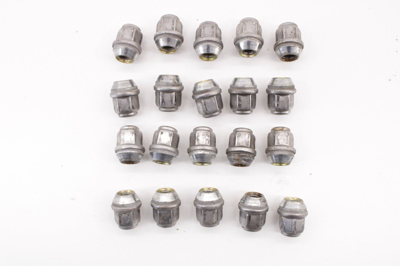 2017-2026 Chrysler Pacifica Limited Wheel Lug Nut Set of 20 6509769AA OEM - Alshned Auto Parts