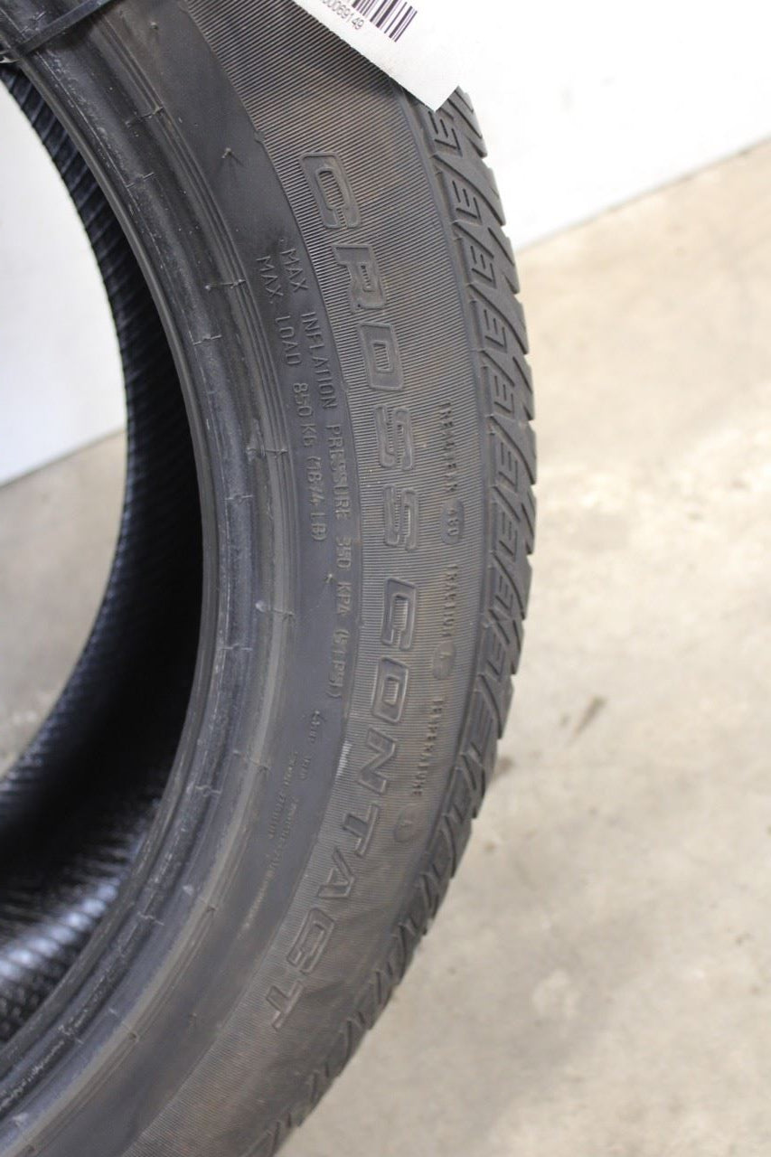 Tire Continental CrossContact LX Sport 245/50R20 102H - Alshned Auto Parts