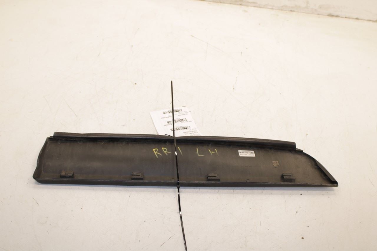 2011-2017 BMW X3 xDrive28i Rear Left Driver Side Door Lower Molding 51137205781 - Alshned Auto Parts