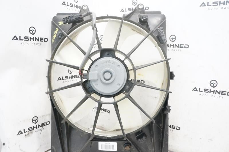 16-21 Honda Pilot Radiator Cooling Fan Motor Assembly 19015-5J6-A01 OEM - Alshned Auto Parts