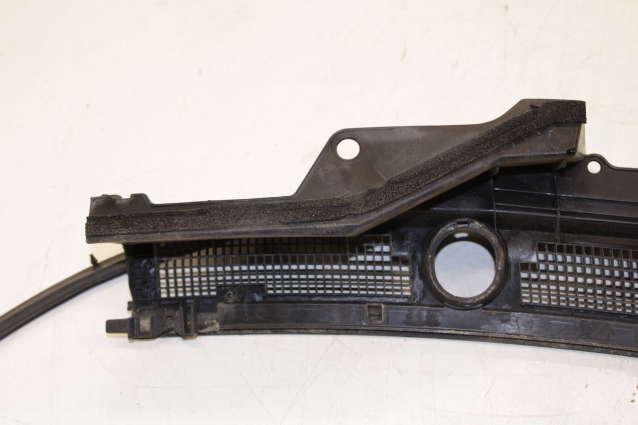 2014-17 Infiniti QX50 Front Windshield Cowl Vent Grille Panel 66862-1BA0A - Alshned Auto Parts