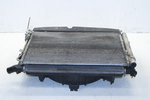 2011-2014 Hyundai Veloster Base 1.6L Radiator Cooling Blower Set 25380-1R050 OEM