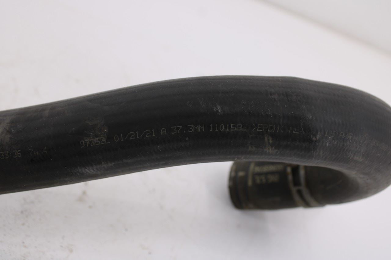 19-24 Ram 1500 Big Horn Crew Cab 5.7L 4WD Radiator Coolant Inlet Hose 68268587AE - Alshned Auto Parts
