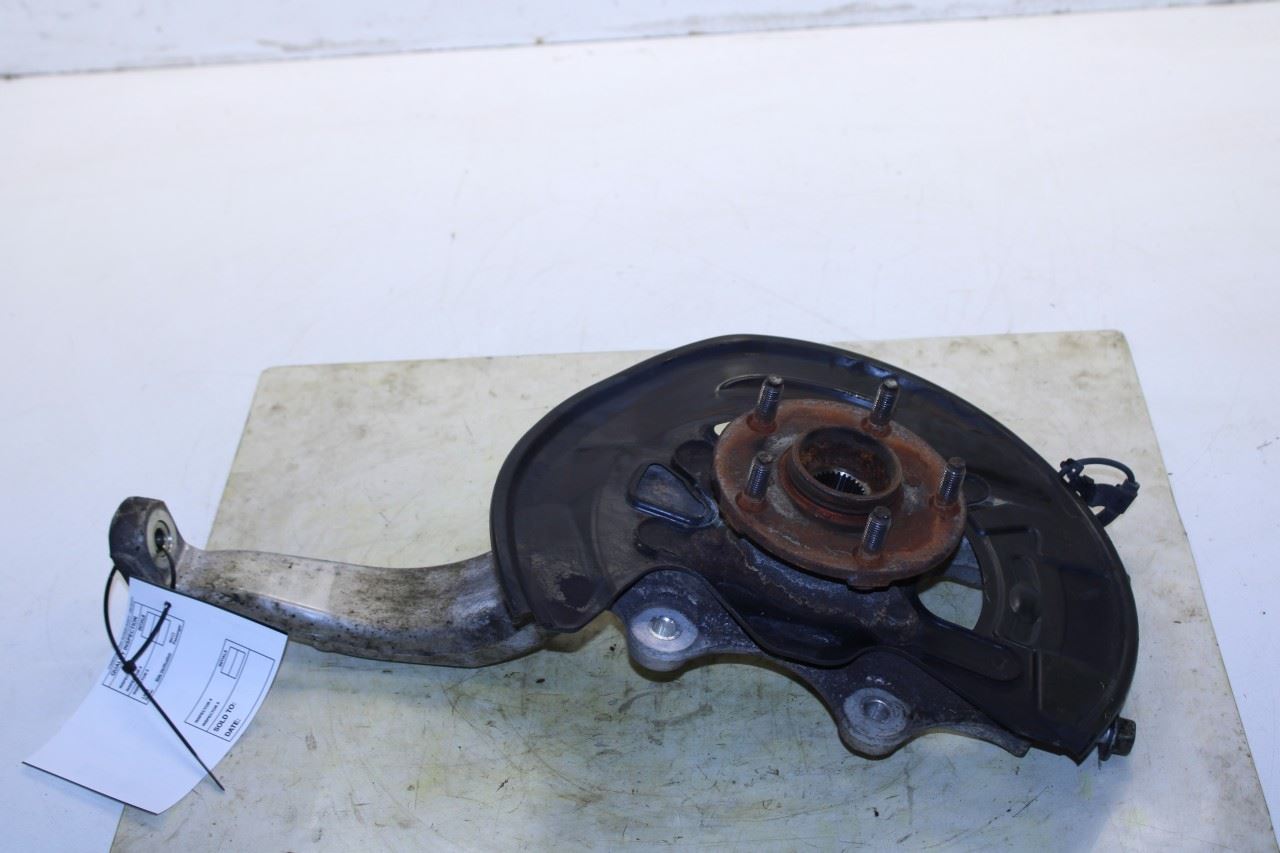 2013-2020 Lexus GS350 Front Right Passenger Side Spindle Knuckle Hub 43201-30040 - Alshned Auto Parts