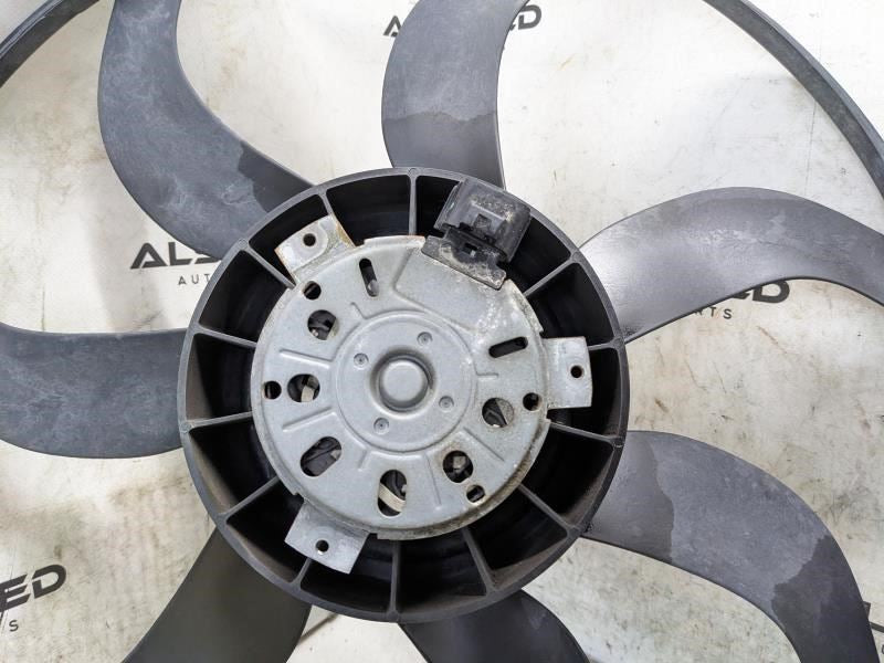 09-20 Dodge Journey SXT 3.6L Radiator Cooling Fan Motor Assembly 68102116AA OEM6
