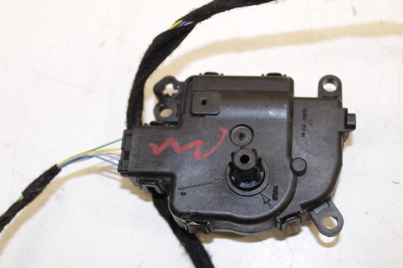 2015-2020 Ford F150 XL HVAC Blend Door Actuator Motor Set of 3 with Wire Harness - Alshned Auto Parts