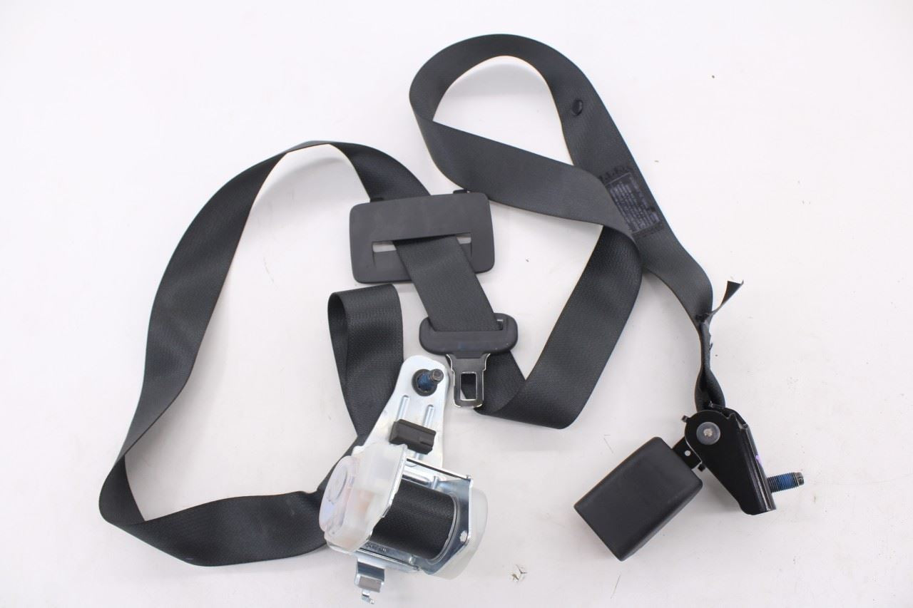 16-20 Kia Optima EX Rear Center 2nd Row Seat Belt Retractor w/ Seat Belt Buckle - Alshned Auto Parts