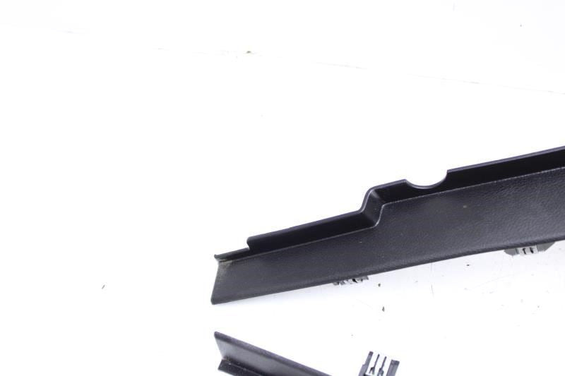 2019-24 Ram 2500 Rear RH and LH Door Sill Scuff Plate Trim Cover Pair 1DX72TX7AC - Alshned Auto Parts
