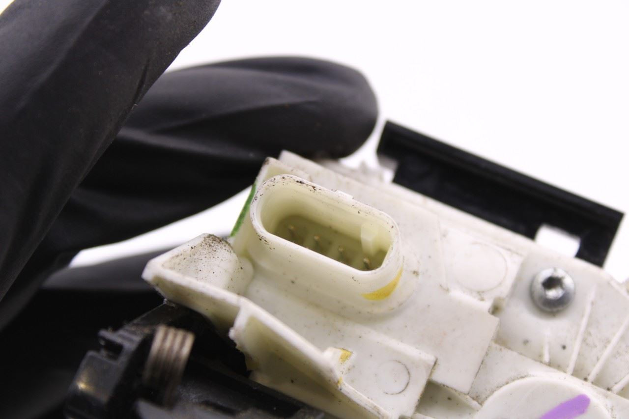 2013-2018 RAM 1500 Laramie Rear Left Side Door Lock Latch Actuator 4589651AD OEM - Alshned Auto Parts