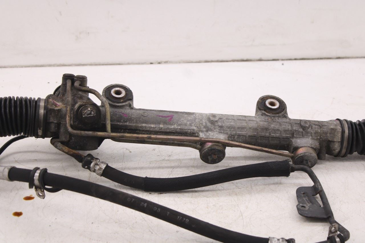 2003-06 Mercedes-Benz E500 Power Steering Gear Rack and Pinion 2114603200 *ReaD* - Alshned Auto Parts