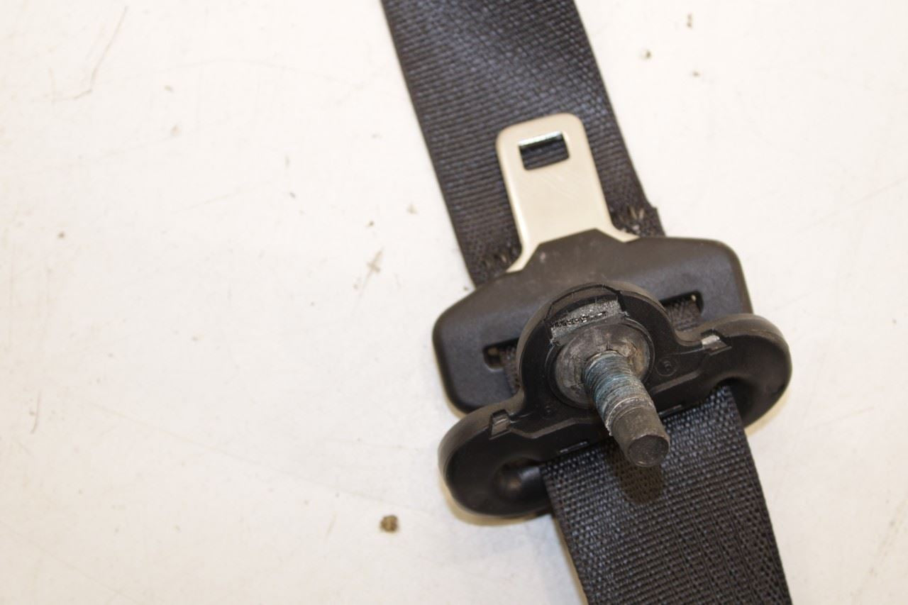 13-19 Ram 1500 Big Horn Crew Cab Rear Driver LH Side 2nd Row Seat Belt Retractor - Alshned Auto Parts