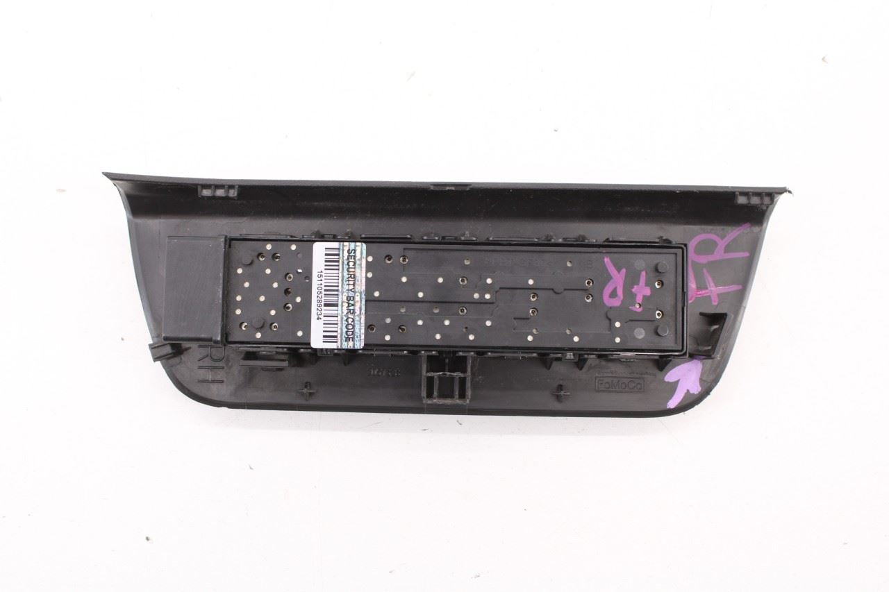 11-16 Ford F250 Lariat FR Right Power Seat Adjustment Switch 9L3Z14A701FA *ReaD* - Alshned Auto Parts