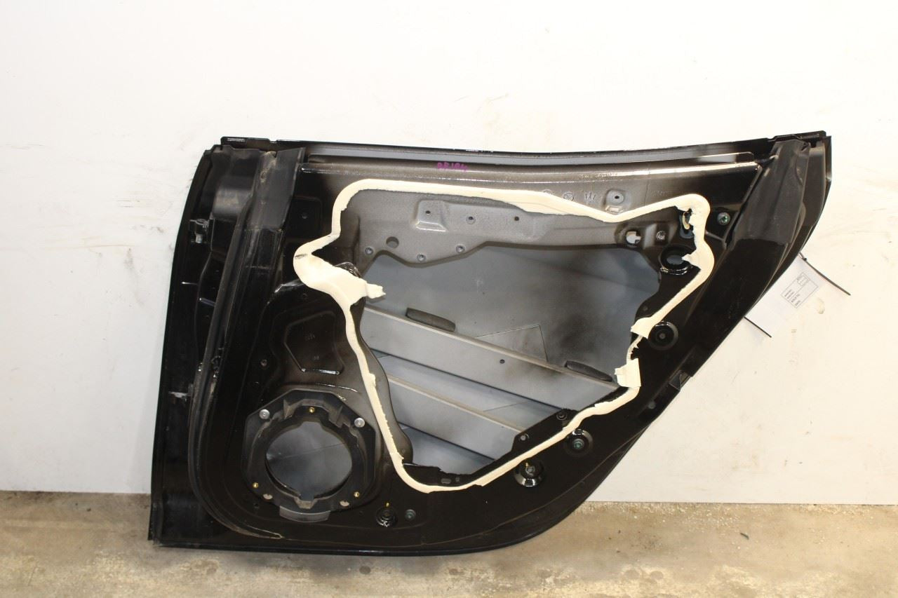 2014-2020 Maserati Ghibli Rear Right Passenger Door Shell Panel 673008061 OEM - Alshned Auto Parts