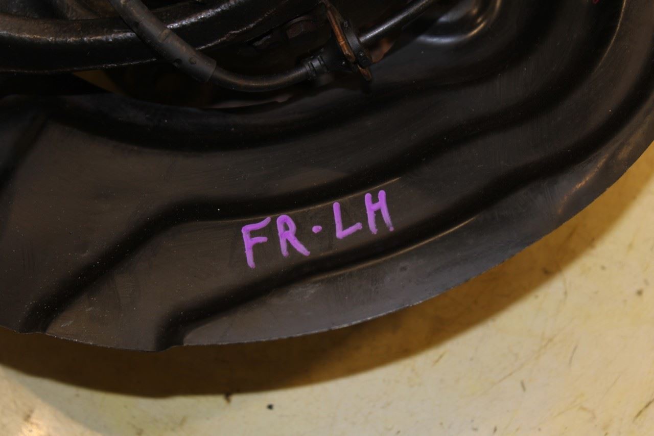 2011-17 BMW X3 xDrive28i Front Left Driver Side Spindle Knuckle Hub 31216855953 - Alshned Auto Parts