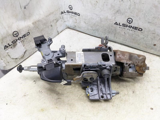 2013-2016 Ford F250 SD Steering Column Assembly CC34-3C529-DJ OEM - Alshned Auto Parts