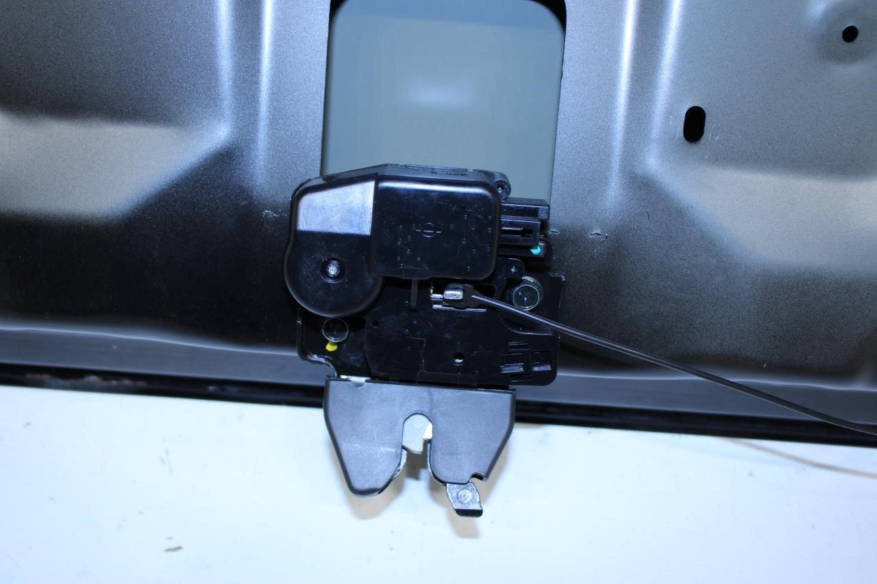 2016-2019 Nissan Sentra SV Rear Trunk Deck Lid Shell Panel H4300-3SGBA OEM *ReaD - Alshned Auto Parts