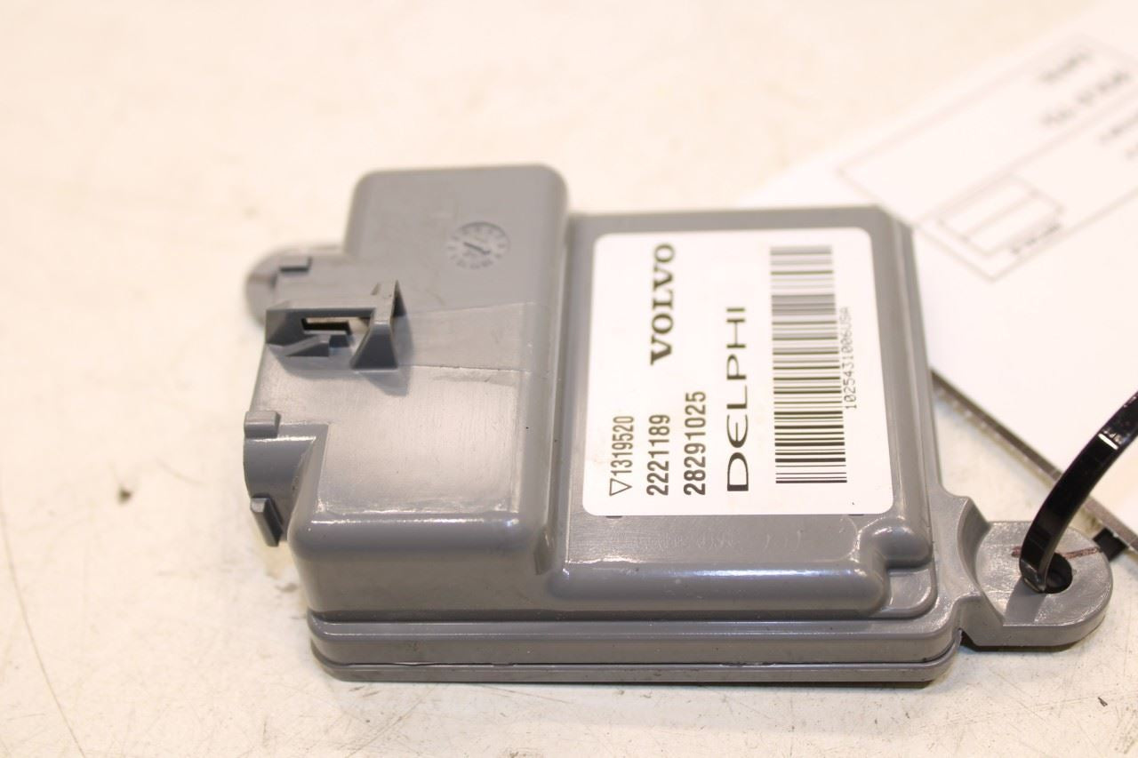 2015-2018 Volvo S60 T5 Premier FR Right Seat Occupant Control Module 28291025 - Alshned Auto Parts