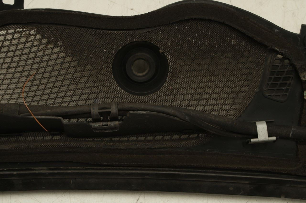 10-16 Mercedes-Benz E350 Sport 4MATIC FR Windshield Cowl Vent Grille Cover Panel - Alshned Auto Parts