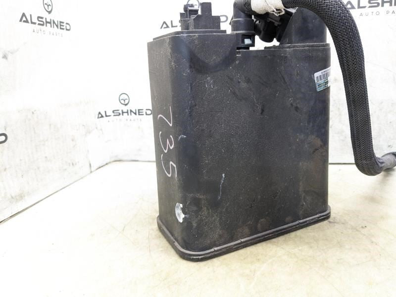 05-20 Nissan Pathfinder Fuel Vapor Evaporator Emission Canister 14950-EA20B ReaD - Alshned Auto Parts