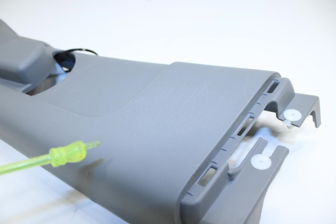2011-2015 Kia Sorento LH Upper Center B Pillar Trim Cover 85830-1U000H9 OEM - Alshned Auto Parts