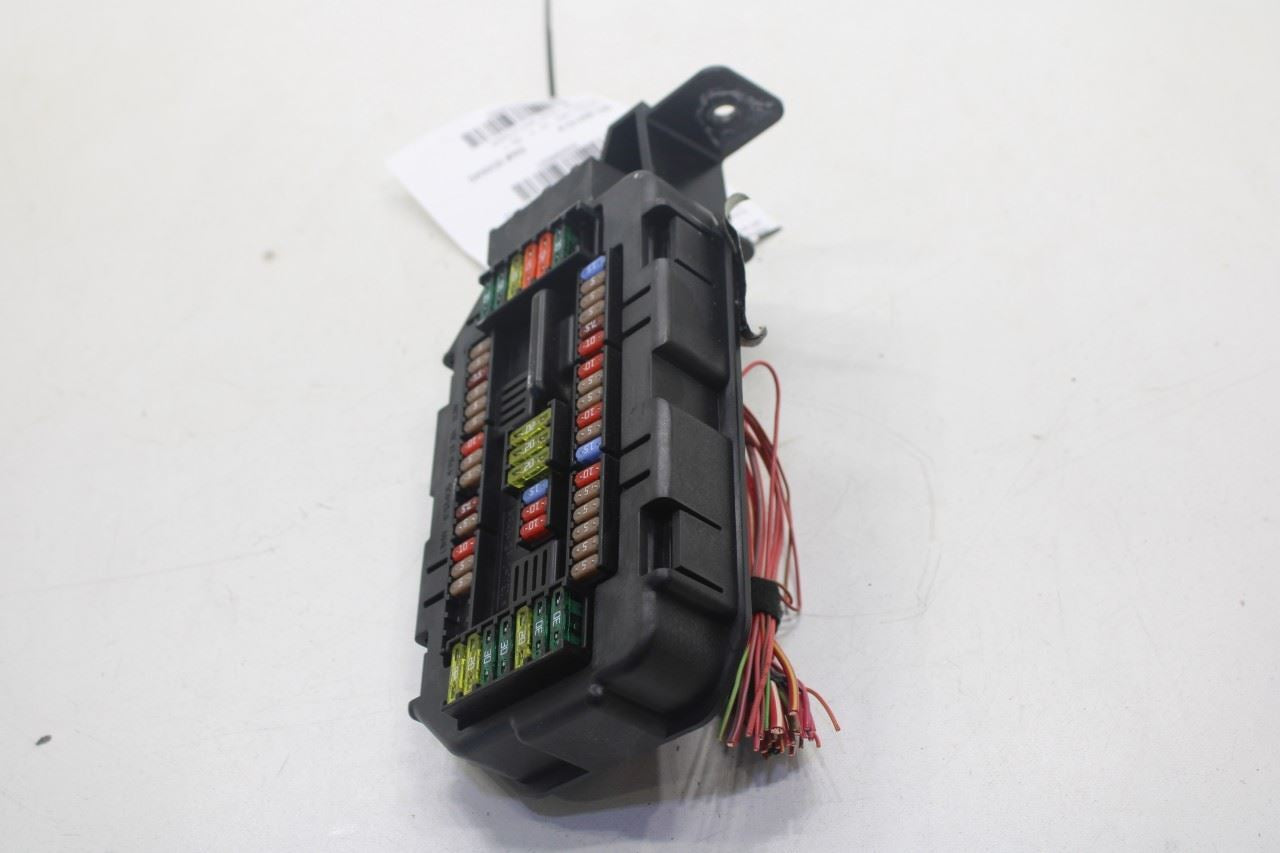 2014-18 BMW X5 xDrive35i 3.0L Front Cabin Power Distribution Fuse Main Relay Box - Alshned Auto Parts