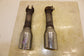 2011-2018 Ram 1500 Big Horn Rear Left and Right Exhaust Tailpipe Tip 68271071AA - Alshned Auto Parts