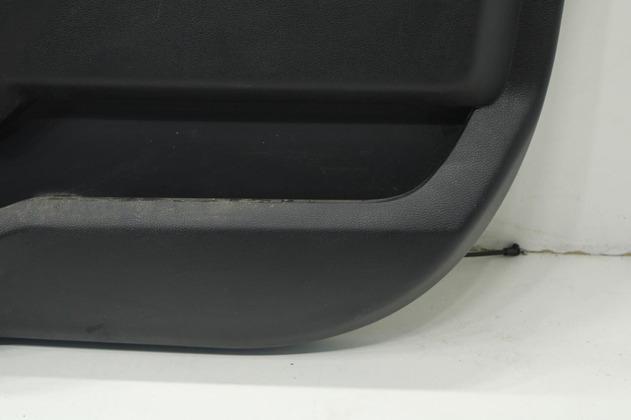 15-17 Ford F150 SuperCab Lariat Front Right Side Door Trim Panel FL3B-1823942-JA - Alshned Auto Parts